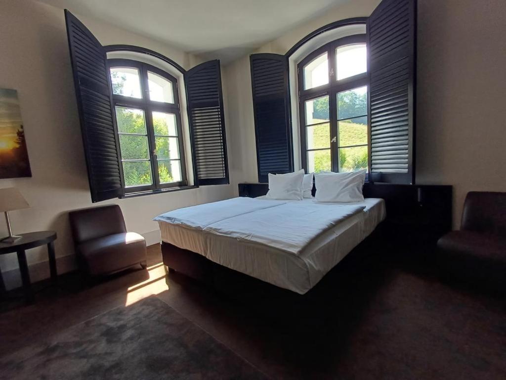 Hotel Palac Jugowice วาลบ์จิก ภายนอก รูปภาพ