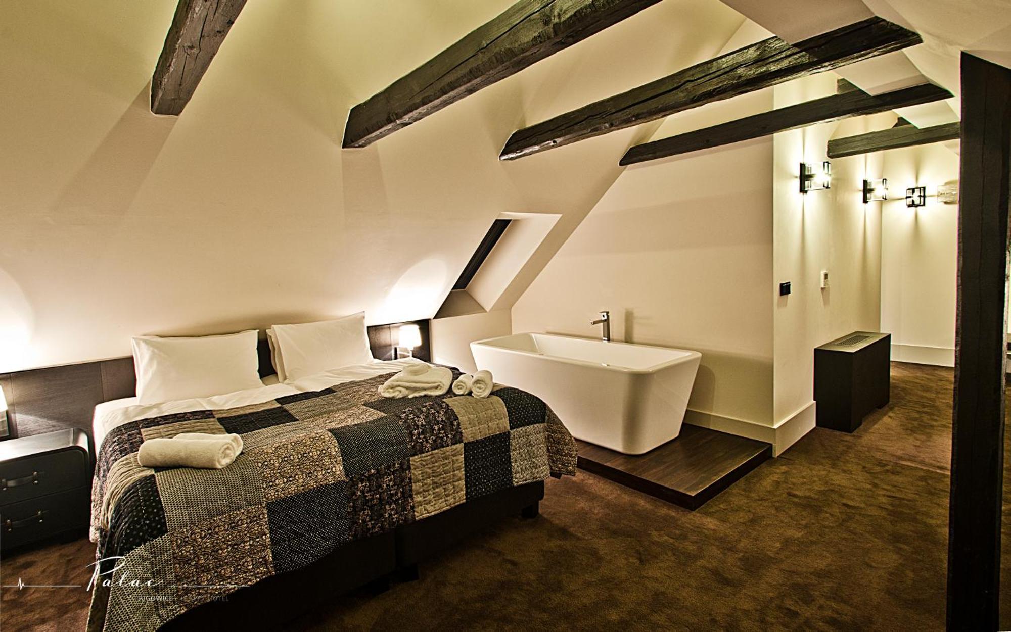 Hotel Palac Jugowice วาลบ์จิก ห้อง รูปภาพ